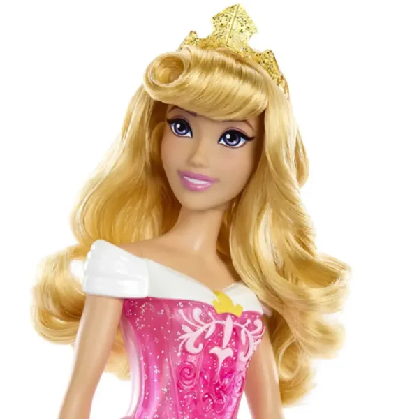 Disneyjeve princeze: Svjetlucava lutka princeza Trnoružica - Mattel slika 3