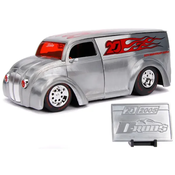 Div Cruiser metalni model automobila 1/24 - Simba Toys slika 2
