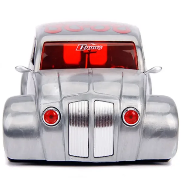 Div Cruiser metalni model automobila 1/24 - Simba Toys slika 5