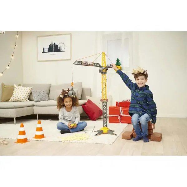 Divovski žirafa 110cm - Dickie Toys slika 3
