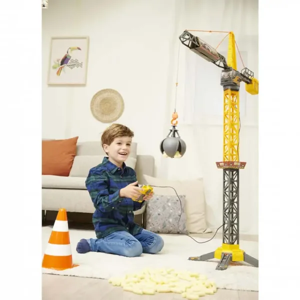 Divovski žirafa 110cm - Dickie Toys slika 4