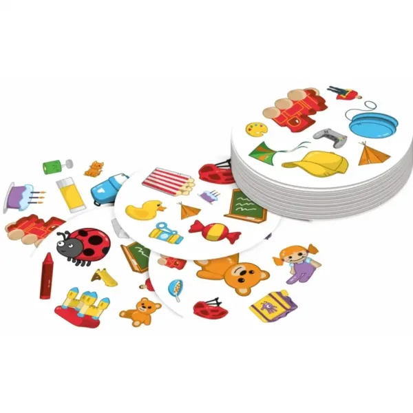 Dobble Kids društvena igra slika 3