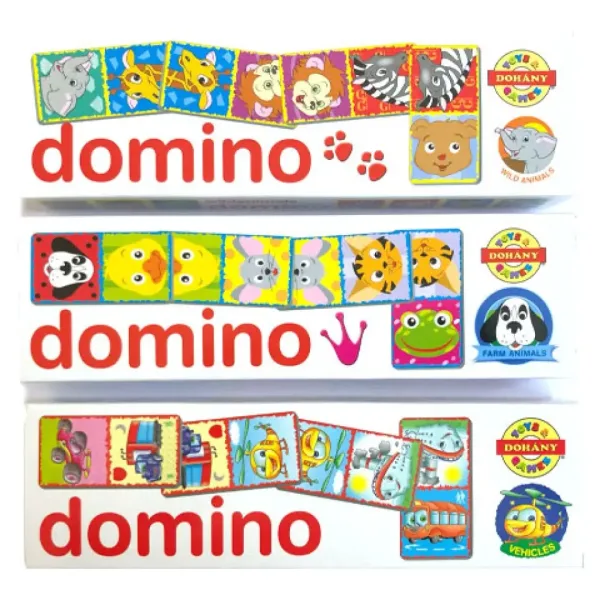 Domino mix - D-Toys slika 2