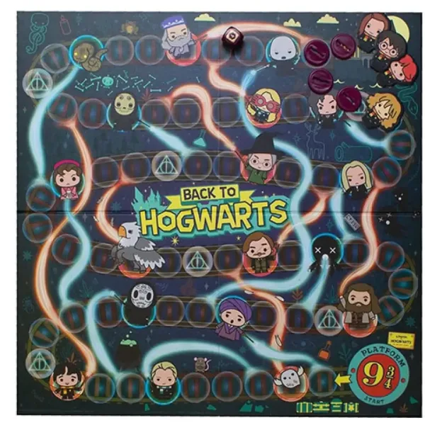 Društvena igra Harry Potter - Povratak u Hogwarts slika 2