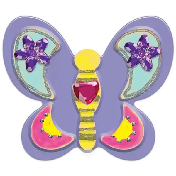 Drveni leptiri set magneta - Melissa & Doug slika 3