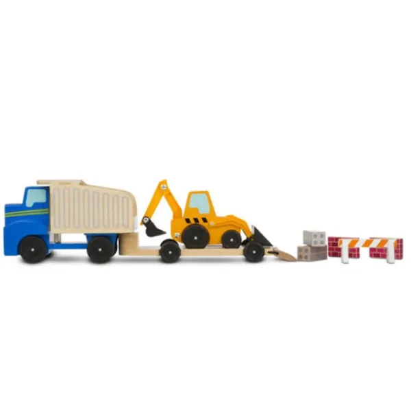 Drveni strojevi - Melissa & Doug slika 2