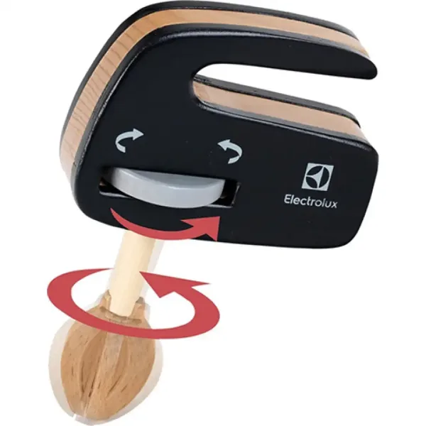 Electrolux drveni kuhinjski set 3 komada - Klein Toys slika 4