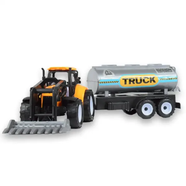 Engineering Truck: Tegljač cisterna u raznim verzijama 46cm slika 3