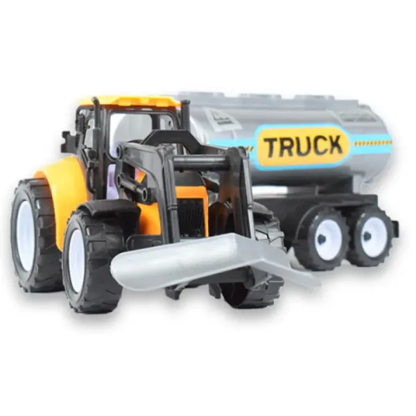 Engineering Truck: Tegljač cisterna u raznim verzijama 46cm slika 4
