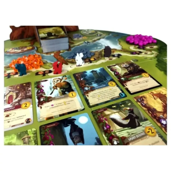 Everdell - Igra u sjeni vječnog drveta slika 3