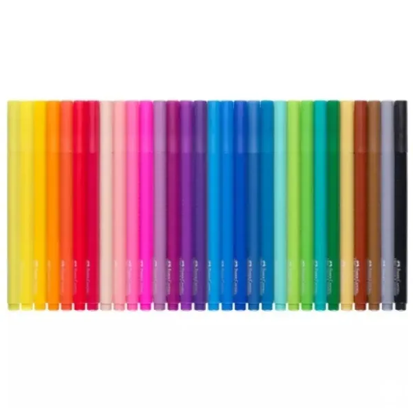 Faber-Castell: Grip set od 30 flomastera u boji slika 2