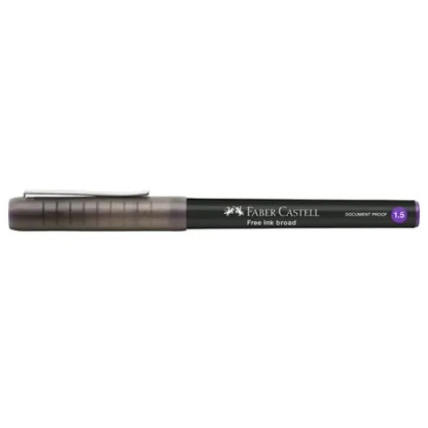 Faber-Castell: Ljubičasta kemijska 1,5mm slika 2
