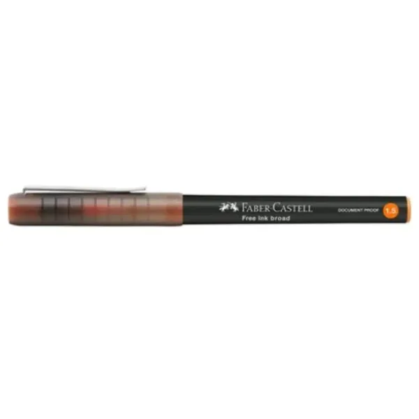 Faber-Castell: Narančasta kemijska 1,5mm slika 2