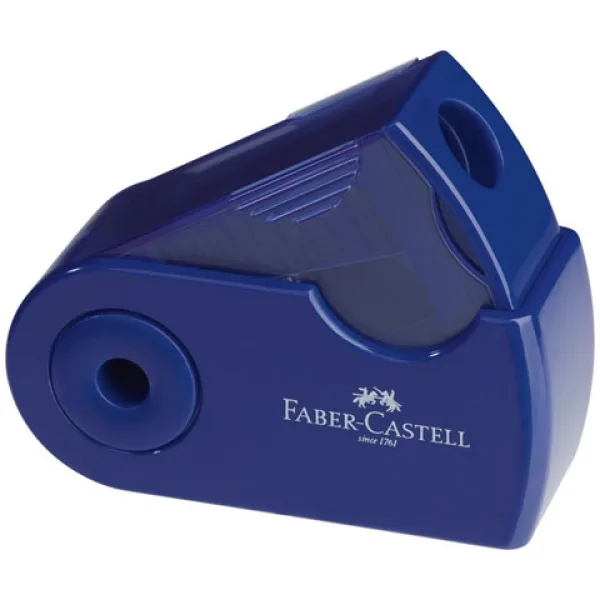 Faber-Castell: Sleeve mini šiljilo u boji slika 2