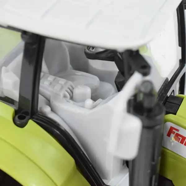 Farm Truck Series: Crveni ili zeleni traktor sa spremnikom za vodu od 46 cm slika 11
