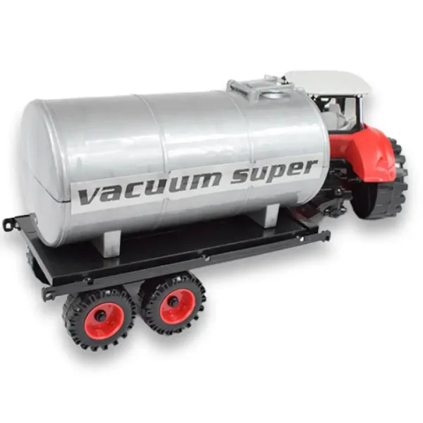 Farm Truck Series: Crveni ili zeleni traktor sa spremnikom za vodu od 46 cm slika 4
