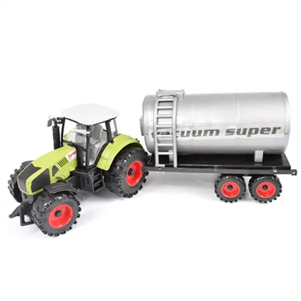 Farm Truck Series: Crveni ili zeleni traktor sa spremnikom za vodu od 46 cm slika 9