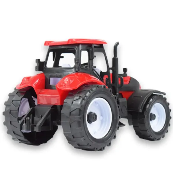 Farmer Truck: Poljoprivredni traktor u raznim bojama 18x11cm slika 3