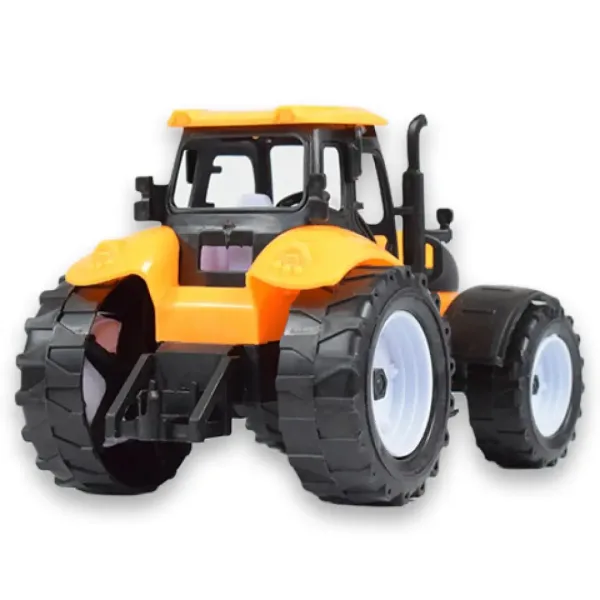 Farmer Truck: Poljoprivredni traktor u raznim bojama 18x11cm slika 5