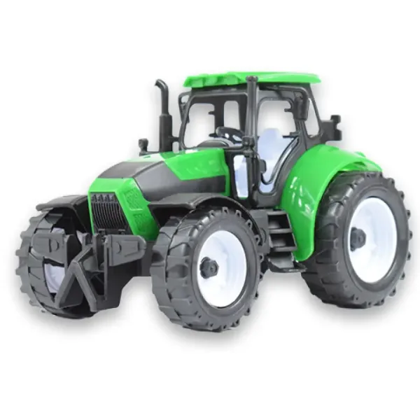 Farmer Truck: Poljoprivredni traktor u raznim bojama 18x11cm slika 6