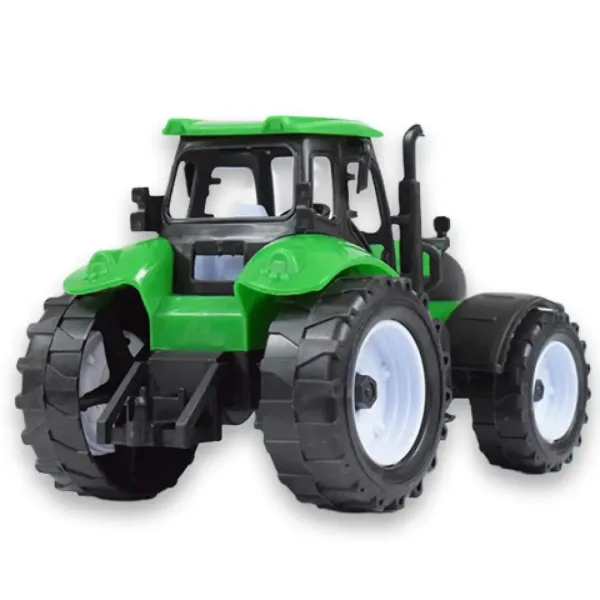 Farmer Truck: Poljoprivredni traktor u raznim bojama 18x11cm slika 7