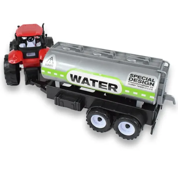 Farmer Truck: Traktor, cisterna za vodu u dvije verzije 41 cm slika 5