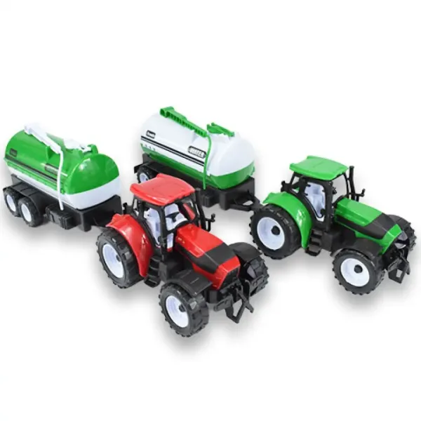 Farmer Truck: Traktor sa dodatkom u dvije verzije 37cm slika 2