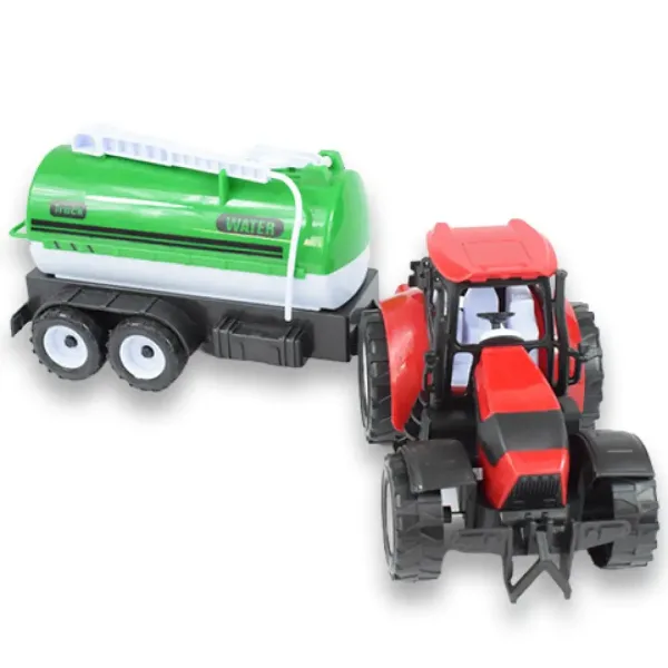 Farmer Truck: Traktor sa dodatkom u dvije verzije 37cm slika 3