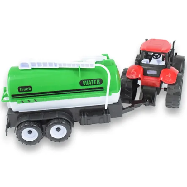 Farmer Truck: Traktor sa dodatkom u dvije verzije 37cm slika 6
