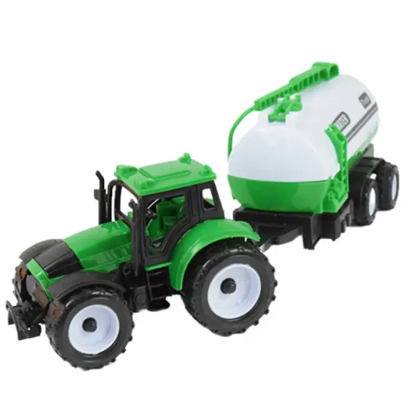 Farmer Truck: Trodijelni set sa prikolicom 28cm slika 2