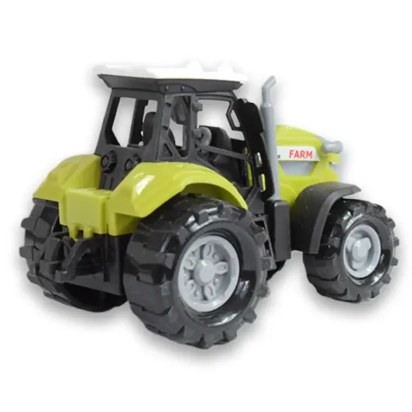 Farmer's Tale: Poljoprivredni traktor sa svjetlom i zvukom 11cm slika 3