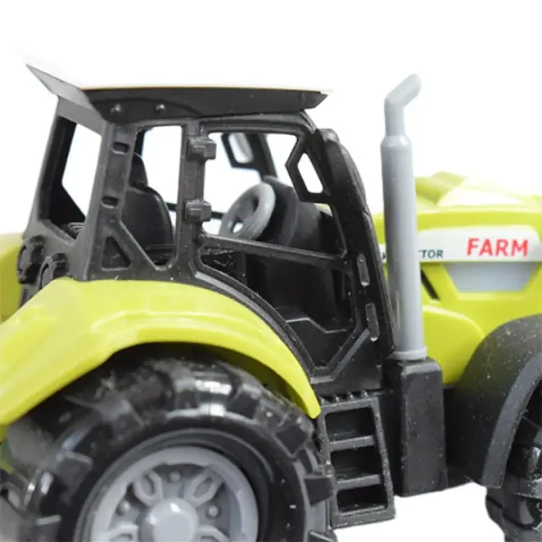 Farmer's Tale: Poljoprivredni traktor sa svjetlom i zvukom 11cm slika 4