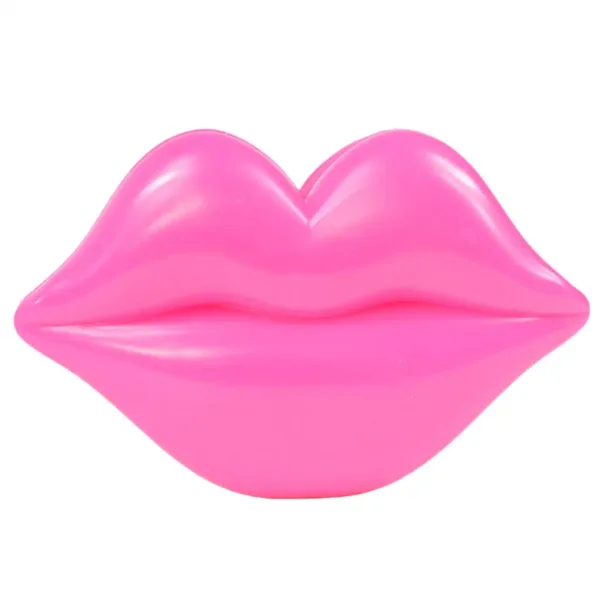 Fashion Make Up: Paleta make-upa u obliku usta na tri razine slika 3