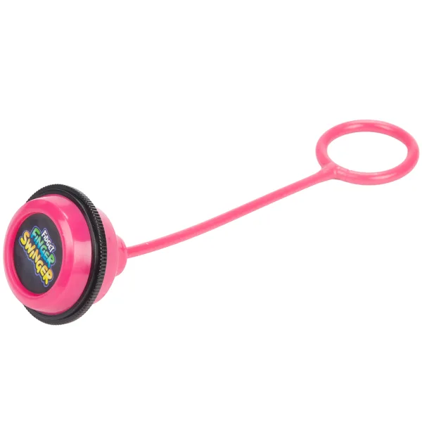 Finger Swinger vrteća igračka za spretnost u više varijanti 14 cm 1 kom slika 2