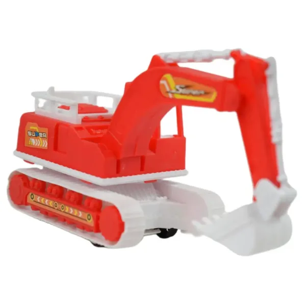 Fire Engine: Vatrogasno vozilo sa vozilima 40cm slika 3