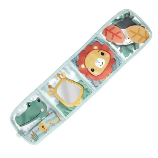 Fisher-Price: Mekana sklopiva knjiga - Mattel slika 3