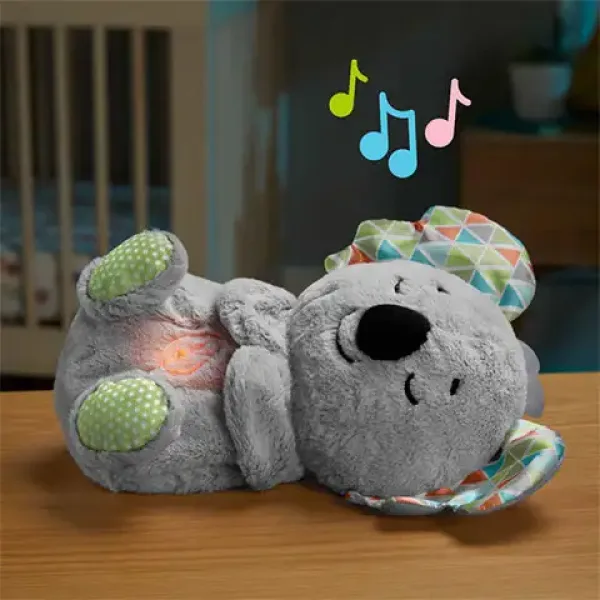 Fisher-Price: Plišana koala koja spava sa zvukom -  Mattel slika 3