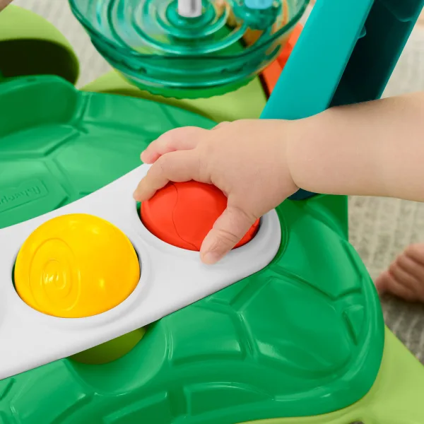 Fisher-Price: Pomoćnik za hodanje - Mattel slika 4