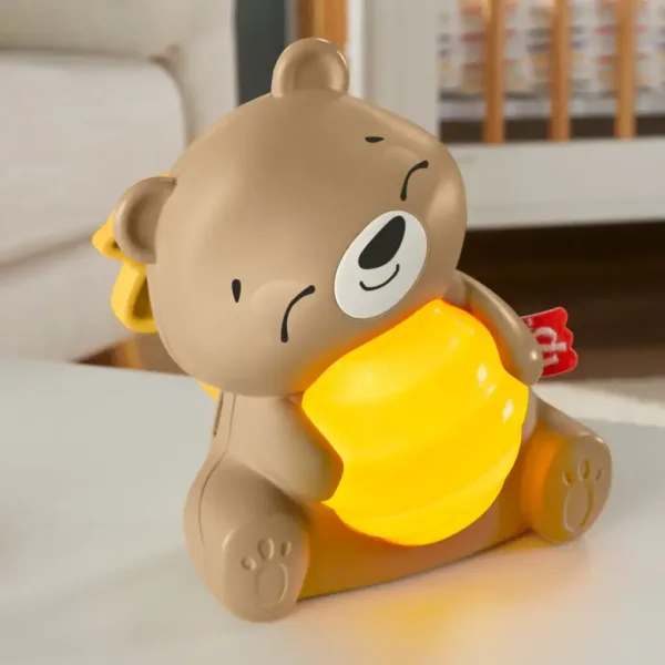 Fisher-Price: Sensimals Durmimaci s svjetlom i zvukom - Mattel slika 4