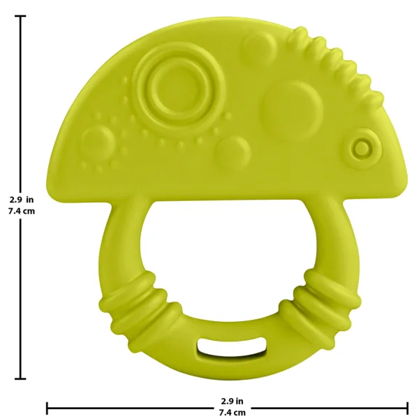 Fisher-Price: Smiješne figure Gljiva grickalica - Mattel slika 3