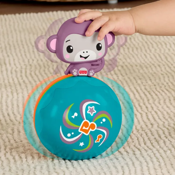 Fisher-Price: Ustani majmun - Mattel slika 4
