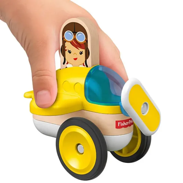Fisher-Price Wonder Makers Hangar set - Mattel slika 3