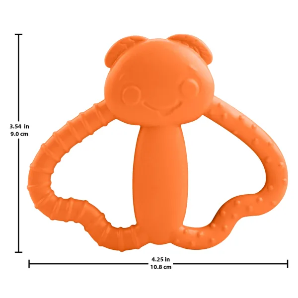 Fisher-Price: Zabavne figurice – grickalica Buba - Mattel slika 4