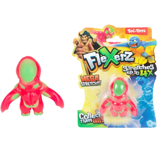 Flexerz rastezljiva čudovišna figura u više varijanti 6cm 1kom slika 2