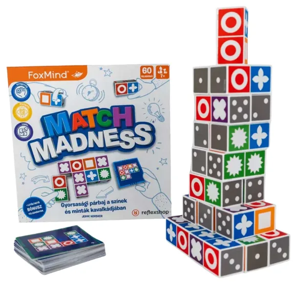 FoxMind: Match Madness društvena igra slika 2