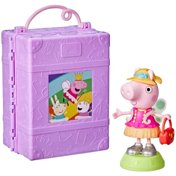 Garderoba Pepe Praščić - set za igru, Hasbro slika 2