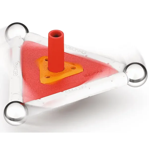 Geomag E-Motion Spinner magnetski građevni set, 9-dijelni komplet slika 2