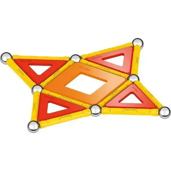 Geomag Green Line Classic Panels magnetska igra 35kom slika 3