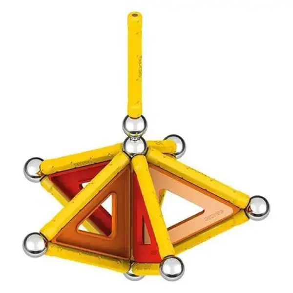 Geomag Green Line Classic Panels magnetska igra 35kom slika 5