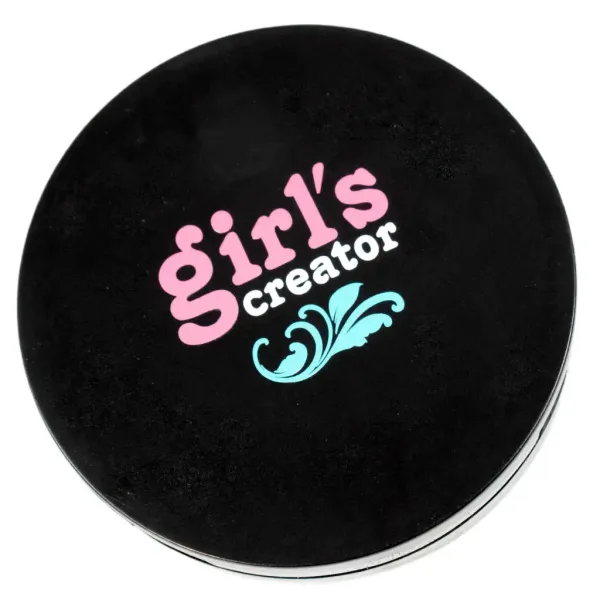 Girl's Creator: Realističan set šminke s ružem za usne, šminkom i četkicama slika 7